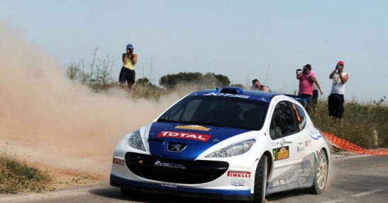 Rally del Salento